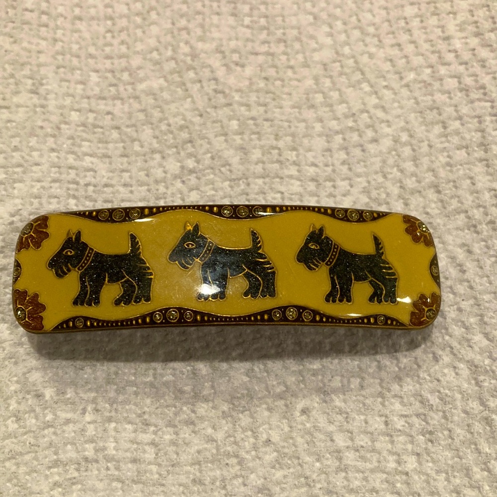 Dog Hair clip
